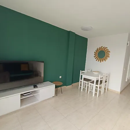 Apartamento Arcoiris 아파트 *