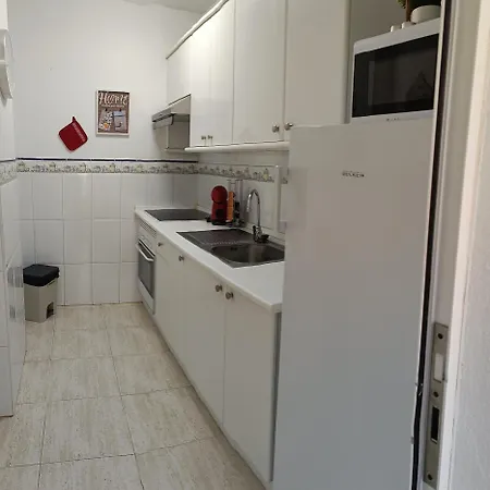 Apartamento Arcoiris 칼라오살바헤