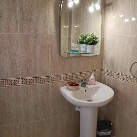 Apartamento Arcoiris 칼라오살바헤