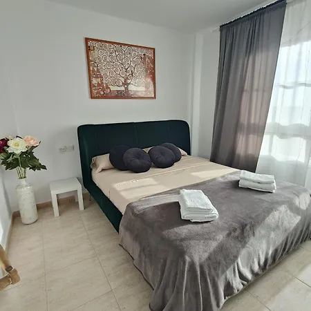 Apartamento Arcoiris Apartment Callao Salvaje