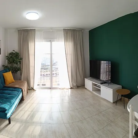 Apartamento Arcoiris 칼라오살바헤