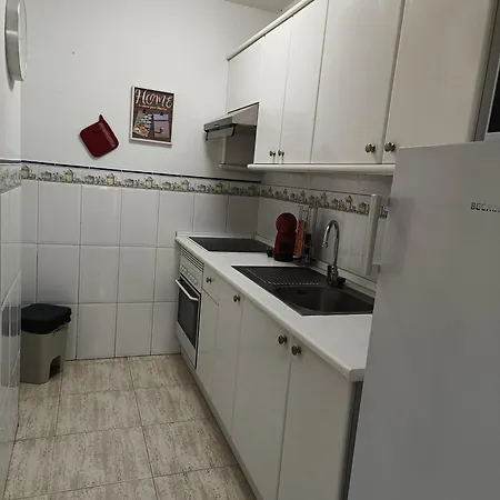 아파트 Apartamento Arcoiris *