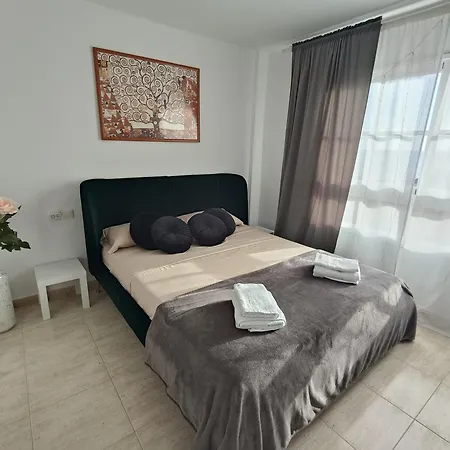 Apartamento Arcoiris 칼라오살바헤