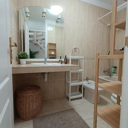 Apartamento Arcoiris 아파트 칼라오살바헤