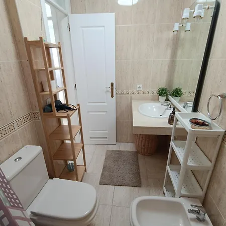 Apartamento Apartamento Arcoiris Callao Salvaje